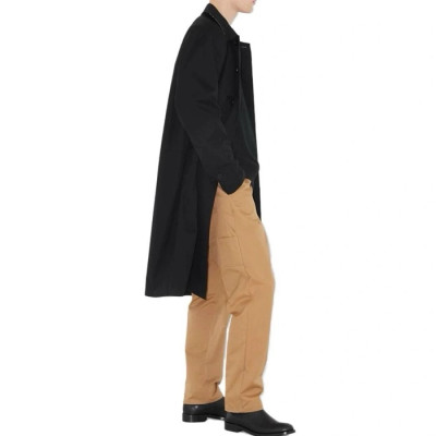 버버리 남성 카멜 슬랙스 - Burberry Mens Camel Slacks - buc1120x