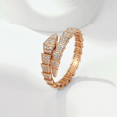 불가리 여성 골드 팔찌 - Bvlgari Womens Gold Bangle - acc2062x