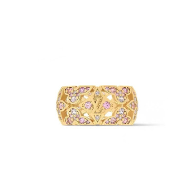 루이비통 여성 골드 반지 - Louis vuitton Womens Gold Ring - acc2066x