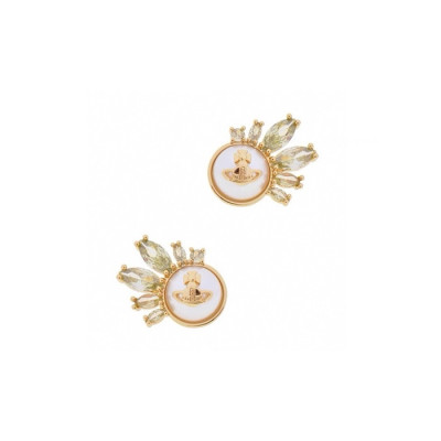 비비안웨스트우드 여성 골드 이어링 - Vivienne Westwood Womens Gold Earring - acc2140x