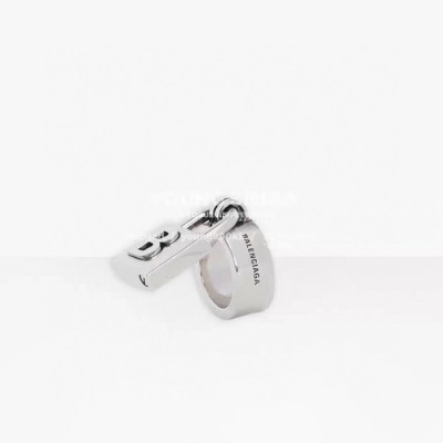 발렌시아가 남성 골드 반지 - Balenciaga Mens Gold Ring - acc2150x