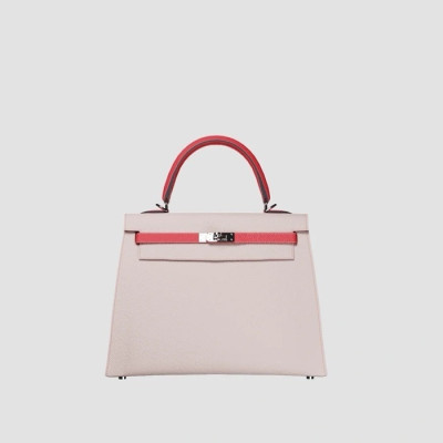 매장판 에르메스 여성 켈리 백 - Hermes Womens Cinderella Kelly25  - heb2232x