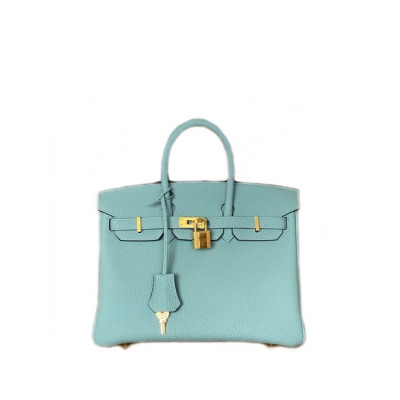 매장판 에르메스 여성 씨엘 버킨백 - Hermes Womens Ciel Birkin 25 - heb2238x