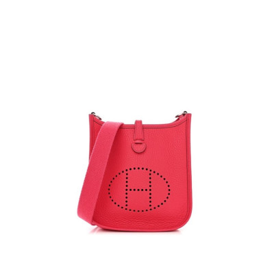 매장판 에르메스 여성 로즈 익스트림 에블린 - Hermes Womens Rose Extreme Evelyne - heb2251x