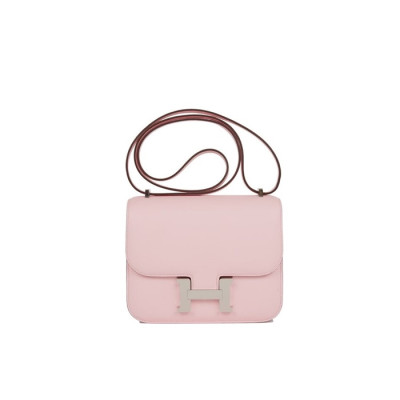 매장판 에르메스 여성 모브 빨 콘스탄스 - Hermes Womens Mauve Pale Constance - heb2267x