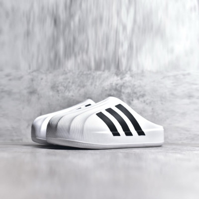 아디다스 남/녀 슈퍼스타 뮬 - Adidas Unisex Adifom Superstar Mules - ads1027x