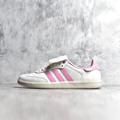 아디다스 남/녀 삼바 스니커즈 - Adidas Campus Unisex Samba Og Sneakers - ads1048x