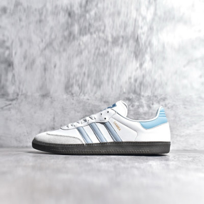 아디다스 남/녀 삼바 스니커즈 - Adidas Campus Unisex Samba Og Sneakers - ads1050x