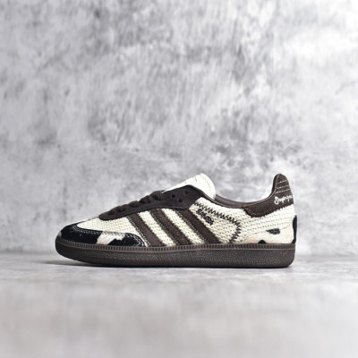 아디다스 남/녀 삼바 스니커즈 - Adidas Campus Unisex Samba Og Sneakers - ads1054x