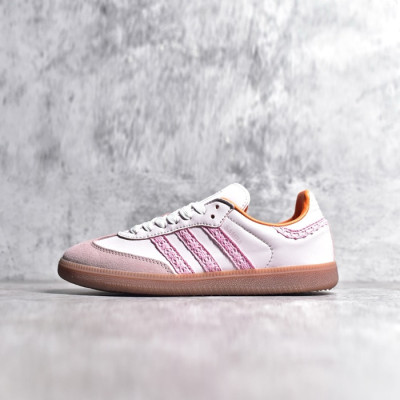 아디다스 남/녀 삼바 스니커즈 - Adidas Campus Unisex Samba Og Sneakers - ads1056x