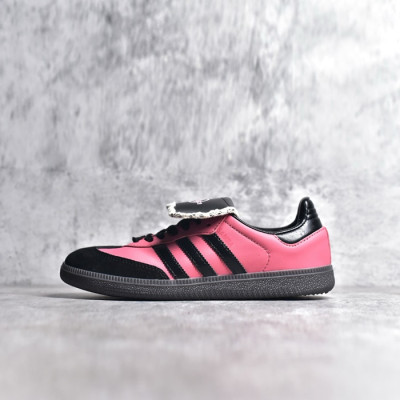 아디다스 남/녀 삼바 스니커즈 - Adidas Campus Unisex Samba Og Sneakers - ads1057x