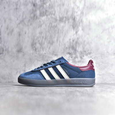 아디다스 남/녀 가젤 인도어 스니커즈 - Adidas Unisex Gazelle Indoor Sneakers - ads1062x