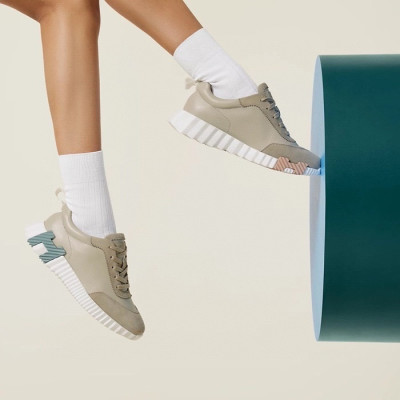 에르메스 남/녀 바운싱 스니커즈 - Hermes Unisex Bouncing Sneakers - hes1082x