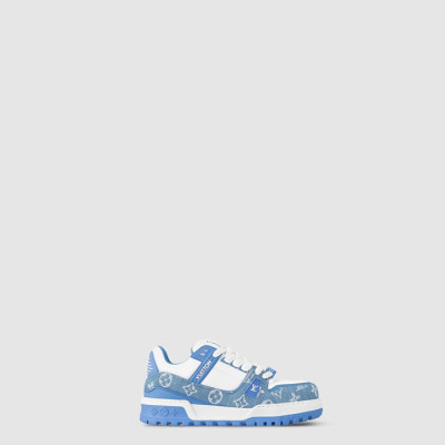 루이비통 남성 트레이너 맥시 스니커즈 - Louis vuitton Mens Trainer Maxi Sneakers - lvs1083x