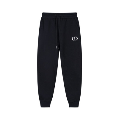 디올 남성 조거 팬츠 - Dior Mens Jogger Pants - dic1272x