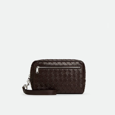 보테가베네타 남성 초코 파우치 - Bottega Veneta Mens Choco Pouch - bvb2098x