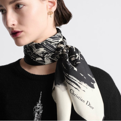 디올 여성 뉴욕 스카프 - Dior Womens New York Scarf - acc2171x