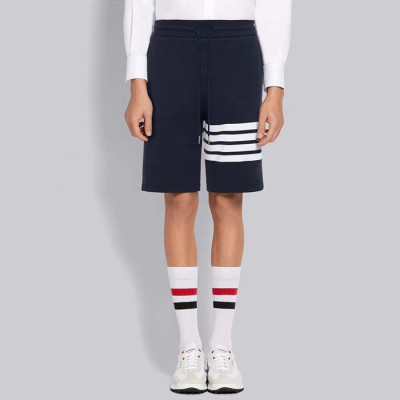 톰브라운 남성 클래식 반바지 - Thom Browne Mens Classic Half-pants - thc1345x