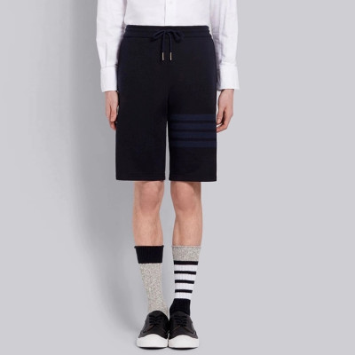 톰브라운 남성 클래식 반바지 - Thom Browne Mens Classic Half-pants - thc1349x