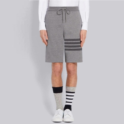 톰브라운 남성 클래식 반바지 - Thom Browne Mens Classic Half-pants - thc1350x