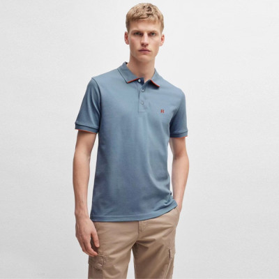 에르메스 남성 폴로 반팔티 - Hermes Mens Polo Tshirts - hec1387x