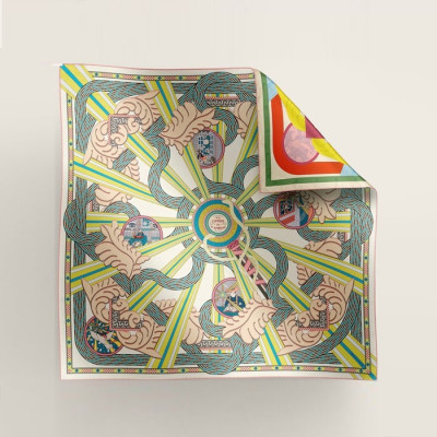 에르메스 여성 그린 스카프 - Hermes Womens Green Scarf - acc2238x