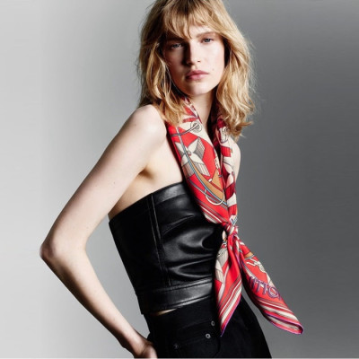 루이비통 여성 모노그램 스카프 - Louis vuitton Womens Monogram Scarf - acc2262x