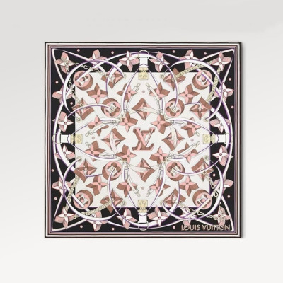 루이비통 여성 모노그램 스카프 - Louis vuitton Womens Monogram Scarf - acc2265x