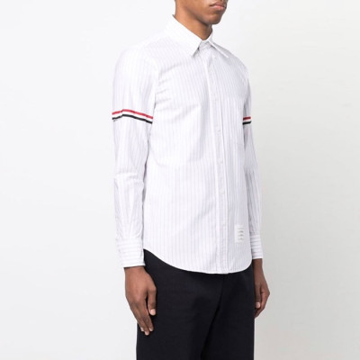 톰브라운 남성 클래식 셔츠 - Thom Browne Mens Dress Shirts - thc1446x