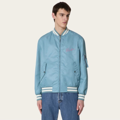 발렌티노 남성 봄버 자켓 - Valentino Mens Bomber Jackets - vac1498x