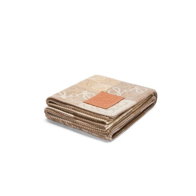 로에베 여성 베이지 블랑켓 - Loewe Womens Beige blanket - acc2274x