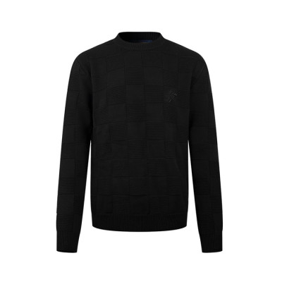 루이비통 남성 라운드 스웨터 - Louis vuitton Mens Round Sweaters - lvc1535x