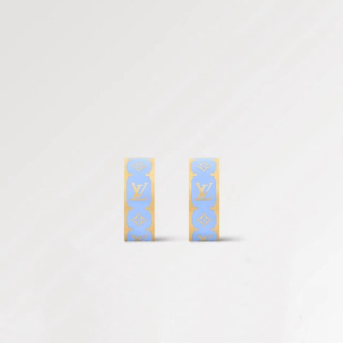 루이비통 여성 골드 이어링 - Louis vuitton Womens Gold Earrings - acc2311x