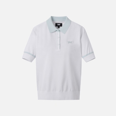 PXG 여성 썸머 미들 슬리브 스웨터 - gol1208x