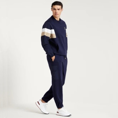 브루넬로쿠치넬리 남성 트레이닝 팬츠 - Brunello Cucinelli Mens Sweat Pants - brc1984x