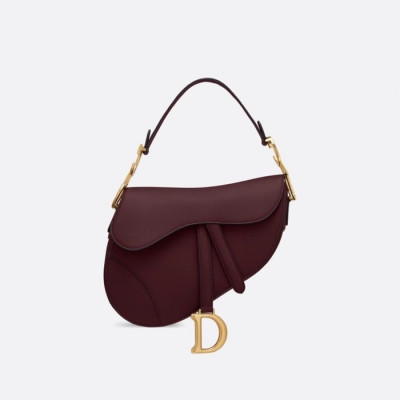 디올 여성 D링 새들백 - Dior Womens Saddle Bag - dib2360x