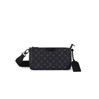 루이비통 남성 포쉐트 악세수아 XL M11741 - Louis vuitton Mens Pochette Accessoire XL - lvb2374x