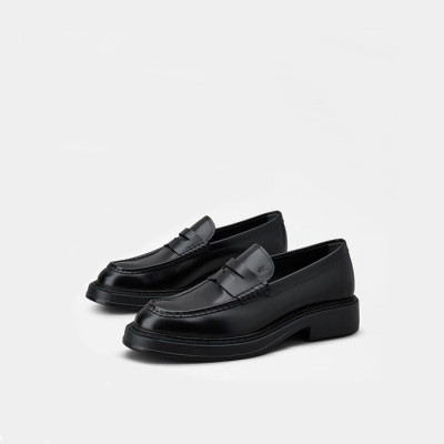 토즈 남성 블랙 로퍼 - Tods Mens Black Loafer - tos1398x