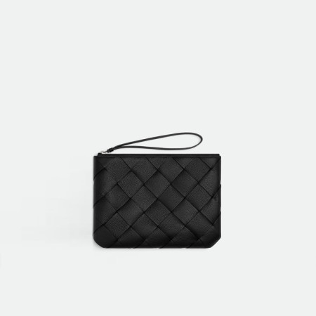 보테가 베네타 남성 디아고 레더 파우치 - Bottega veneta Mens Diago Pouch - bvb2414x