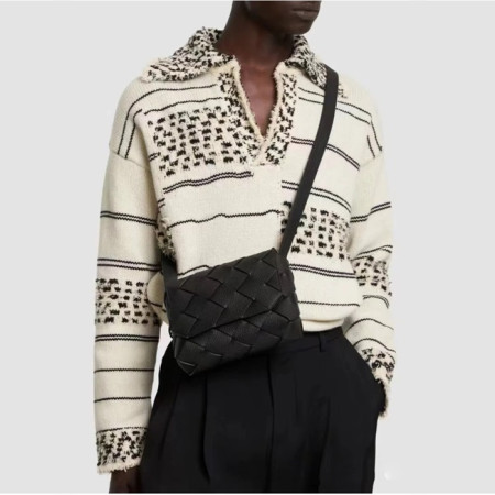 보테가 베네타 남성 디아고 호보백 - Bottega veneta Mens Diago Hobo Bag - bvb2415x