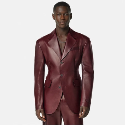 베르사체 남성 가죽 슈트 자켓 - Versace Mens Suit Jackets - vec2178x