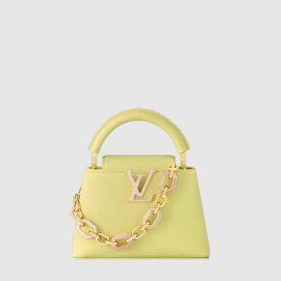 루이비통 여성 토뤼옹 카퓌신 M25232 - Louis vuitton Womens Capucines - lvb2433x