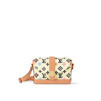 루이비통 여성 엔벨로프 웨어러블 월릿 M83346 - Louis vuitton Womens Tyler Envelope Wallet - lvb2459x