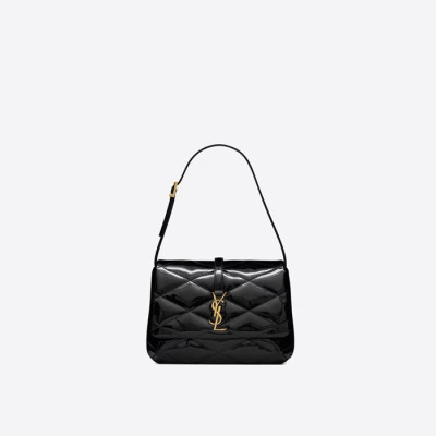 입생로랑 여성 LE57 퀄티드 호보 백 - Saint Laurent Womens LE57 Hobo Bag - ysb2476x