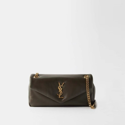 입생로랑 여성 칼립소 체인 숄더백 - Saint Laurent Womens Calypso Chain Bag - ysb2577x