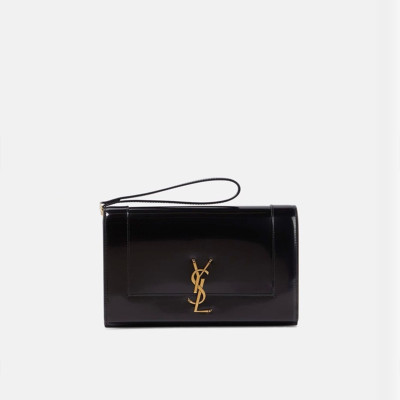 입생로랑 여성 카산드라 핸드백 - Saint Laurent Womens Cassandre Clutch Bag - ysb2582x