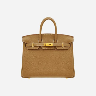 에르메스 여성 버킨  25 버킨백   - Hermes Womons Birkin Bag - heb2513z