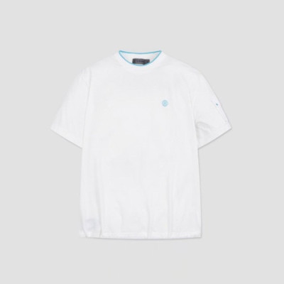 [G/FORE] 지포어 여성 테크 하이브리드 티셔트 - gol1270x