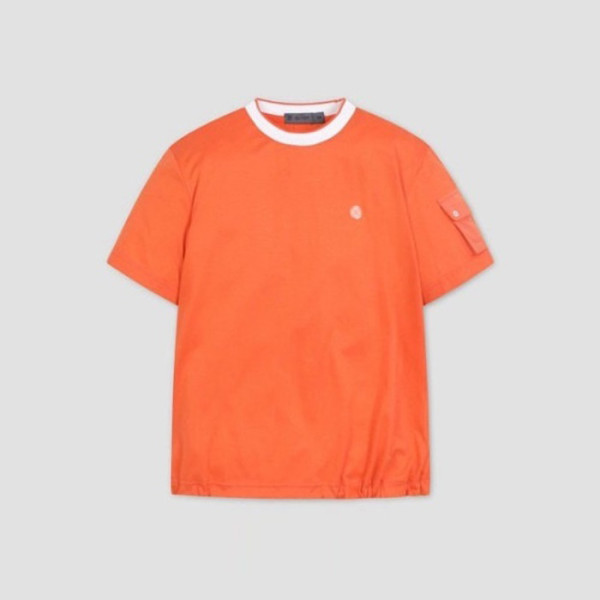 [G/FORE] 지포어 여성 테크 하이브리드 티셔트 - gol1271x