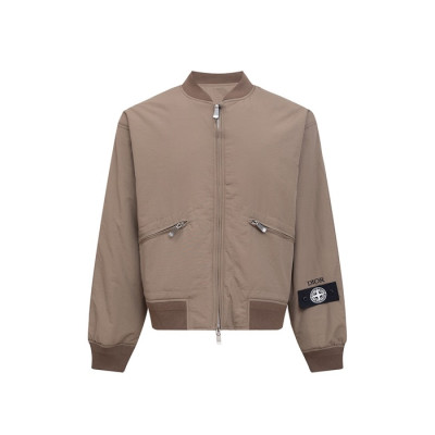 스톤아일랜드 남성 봄버 재킷 - Stone Island Mens Bombar Jacket - stc2235x